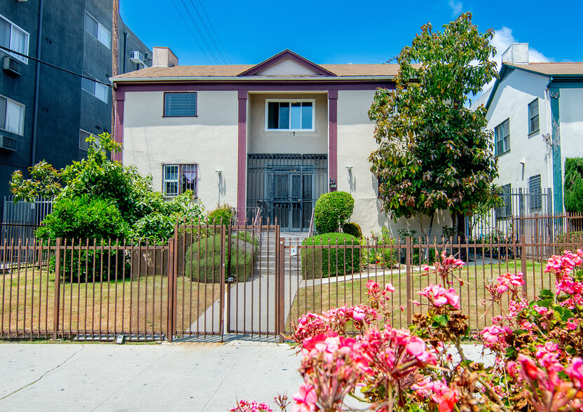 137 S La Fayette Park Pl, Los Angeles, CA 90057 - Total Value Add ...