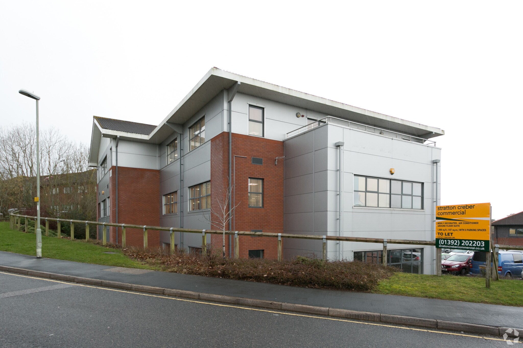 Pynes Hl, Exeter for sale Primary Photo- Image 1 of 1