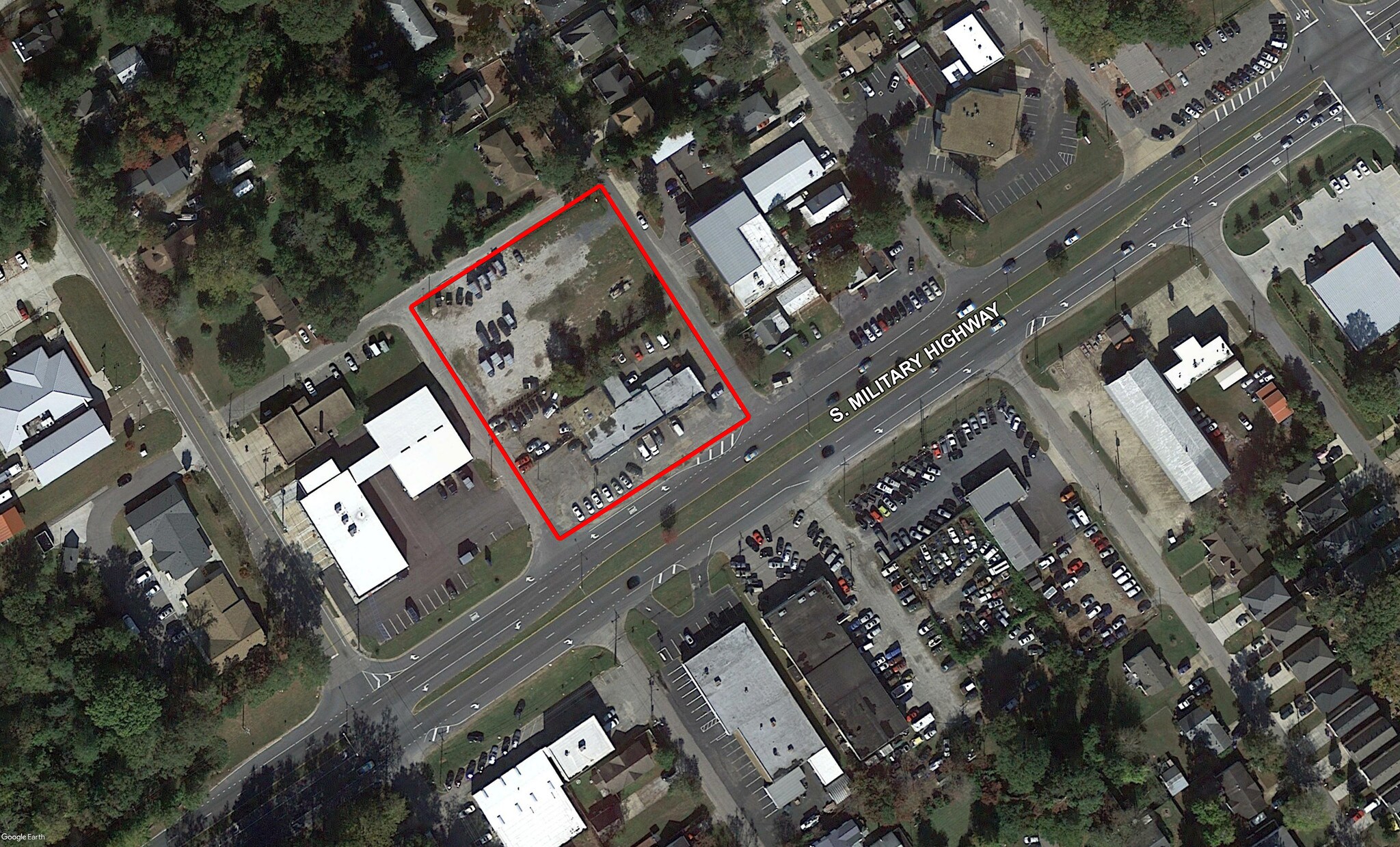 1217 S Military Hwy, Chesapeake, VA for sale Other- Image 1 of 1