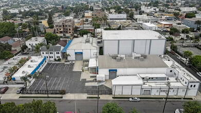 201 N Occidental Blvd, Los Angeles, CA - aerial  map view - Image1