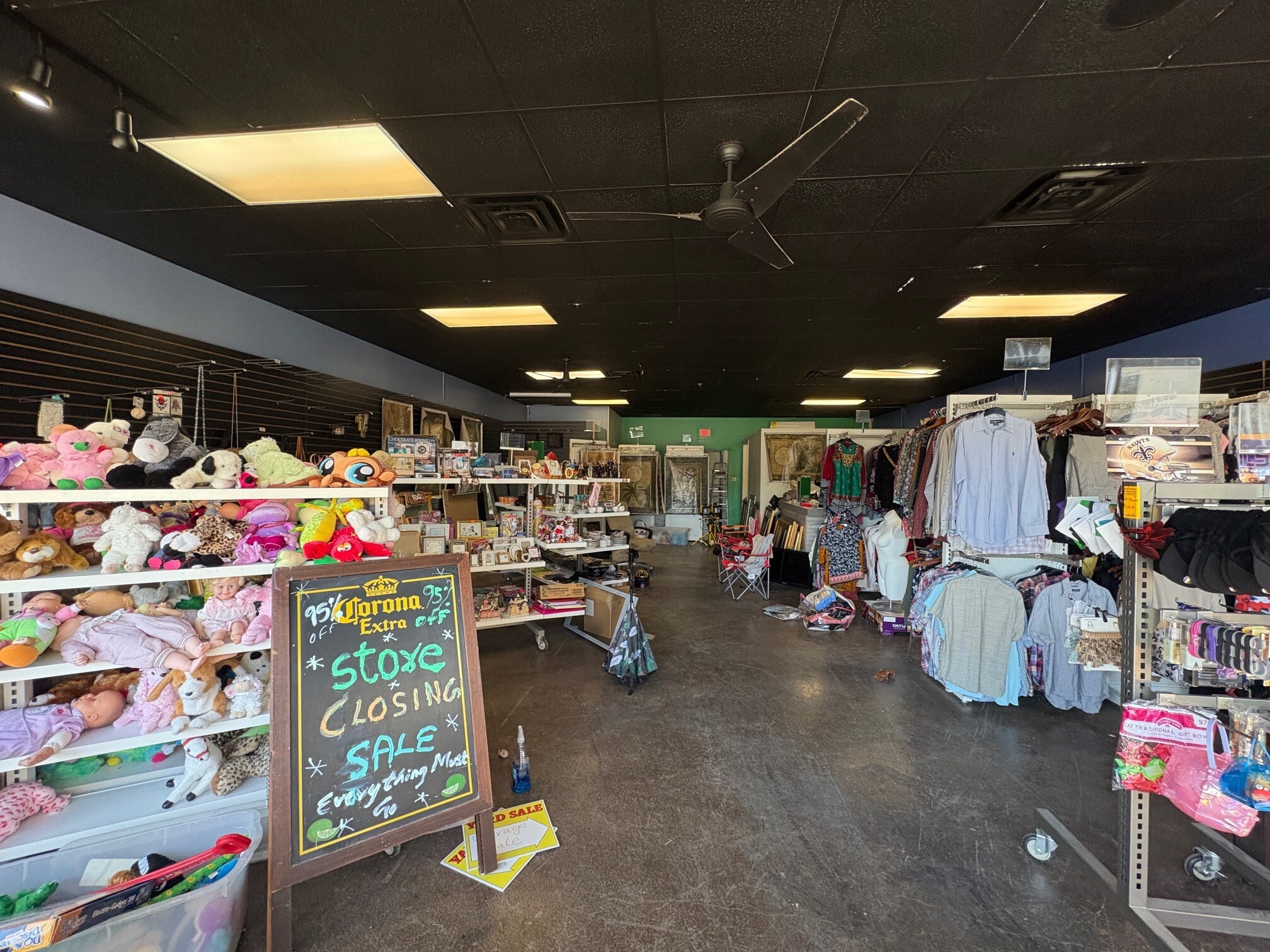 29437 S Frost Rd, Livingston, LA for lease Interior Photo- Image 1 of 2