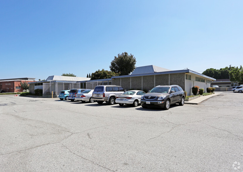 12466-12472 Washington Blvd, Whittier, CA for sale - Primary Photo - Image 1 of 1