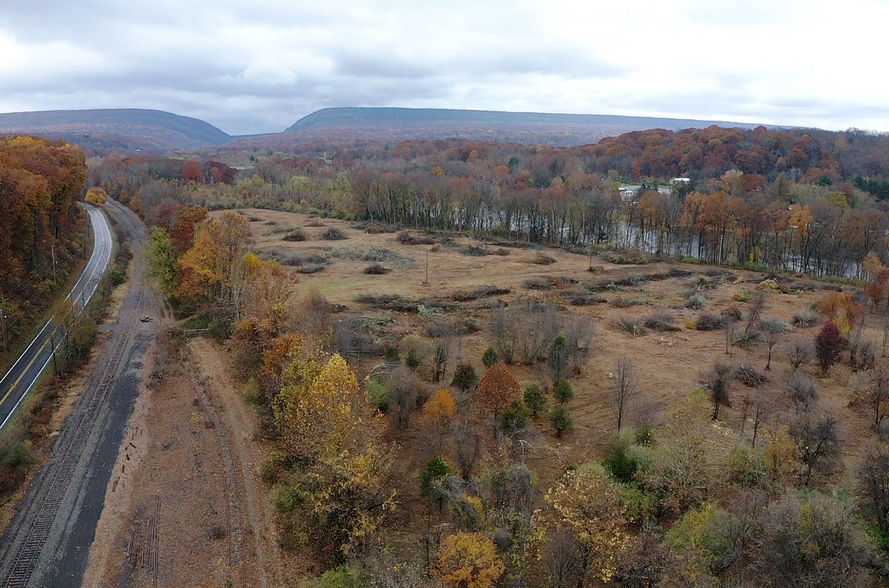 5027 River Rd, Mount Bethel, PA for lease - Aerial - Image 2 of 12