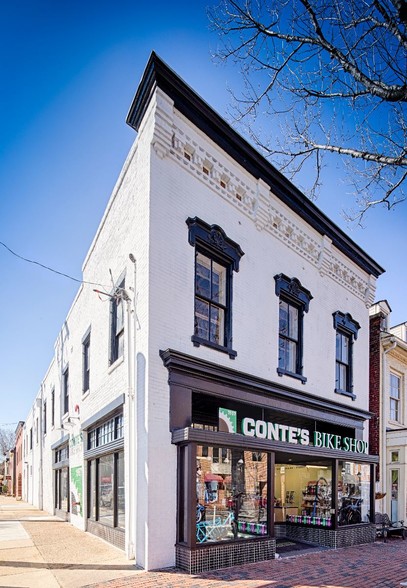 1100 King St, Alexandria, VA for lease - Building Photo - Image 1 of 8