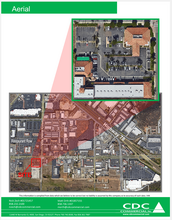 1001-1003 W San Marcos Blvd, San Marcos, CA for lease Aerial- Image 2 of 2