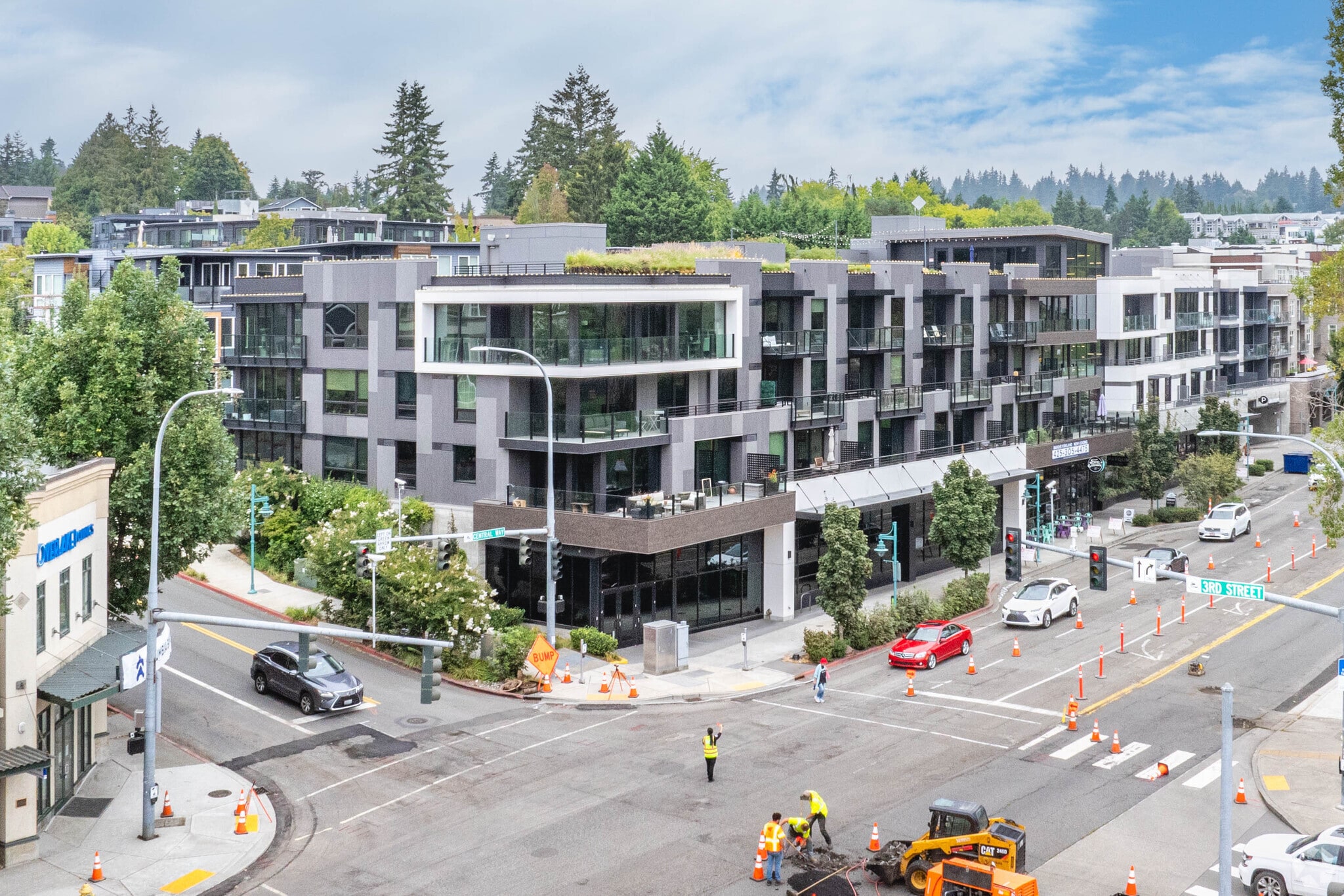 312 Central Way, Kirkland, WA for lease Primary Photo- Image 1 of 5