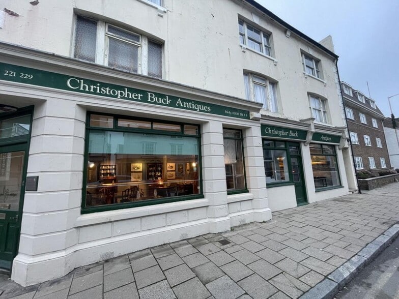 56-60 Sandgate High St, Folkestone for lease - Building Photo - Image 3 of 3