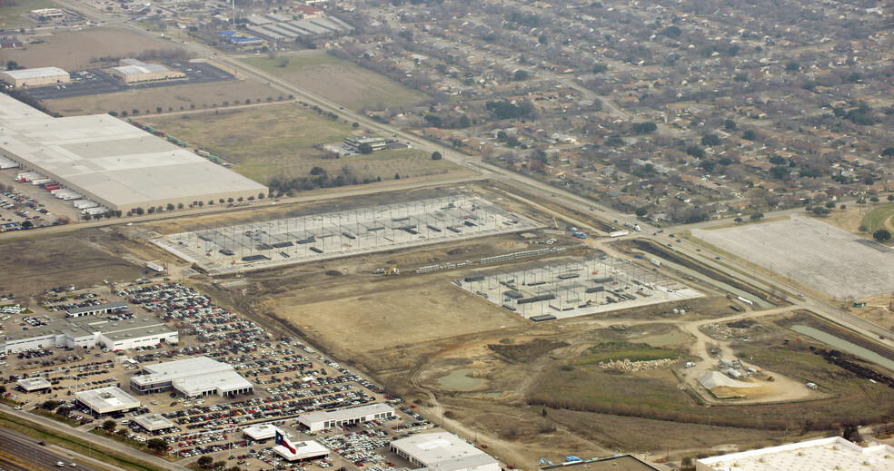 931 W Bardin Rd, Arlington, TX for lease - Aerial - Image 2 of 6