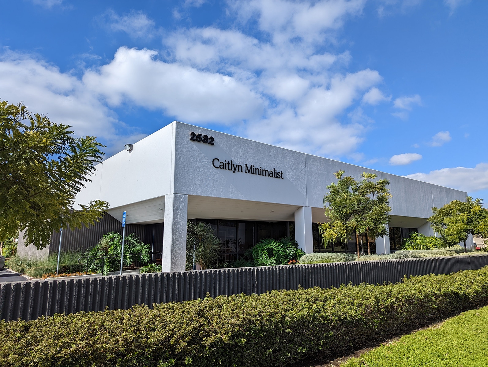 2532 White Rd, Irvine, CA for lease Building Photo- Image 1 of 7