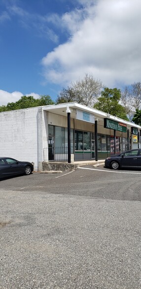 2100 Nottingham Way, Trenton, NJ for lease - Building Photo - Image 2 of 3