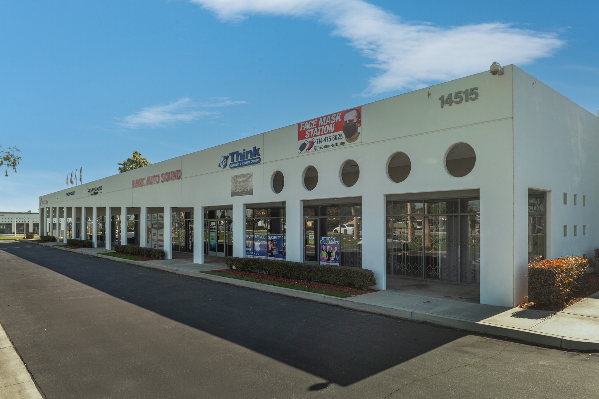 14515 Valley View Ave, Santa Fe Springs, CA for lease Building Photo- Image 1 of 1
