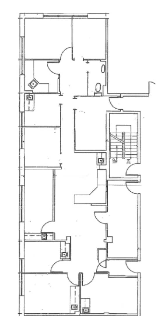 450 Central Ave, London, ON for lease Floor Plan- Image 1 of 5