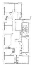 450 Central Ave, London, ON for lease Floor Plan- Image 1 of 5