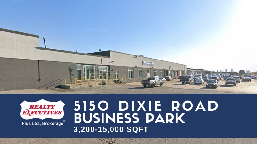 5150 Dixie Rd, Mississauga, ON for sale Building Photo- Image 1 of 1