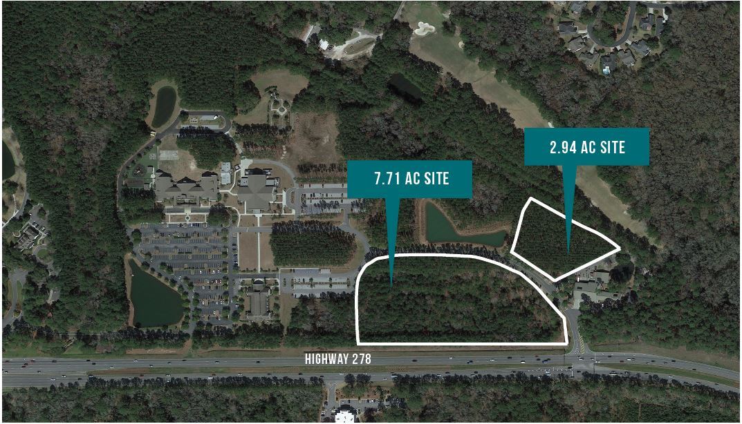 HIGHWAY 278, Bluffton, SC for sale Building Photo- Image 1 of 1