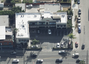 5770 Melrose Ave, Los Angeles, CA for lease Building Photo- Image 2 of 5