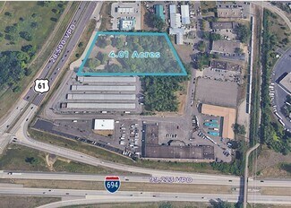 More details for 3244 & 3260 Highway 61 North N, Saint Paul, MN - Land for Sale