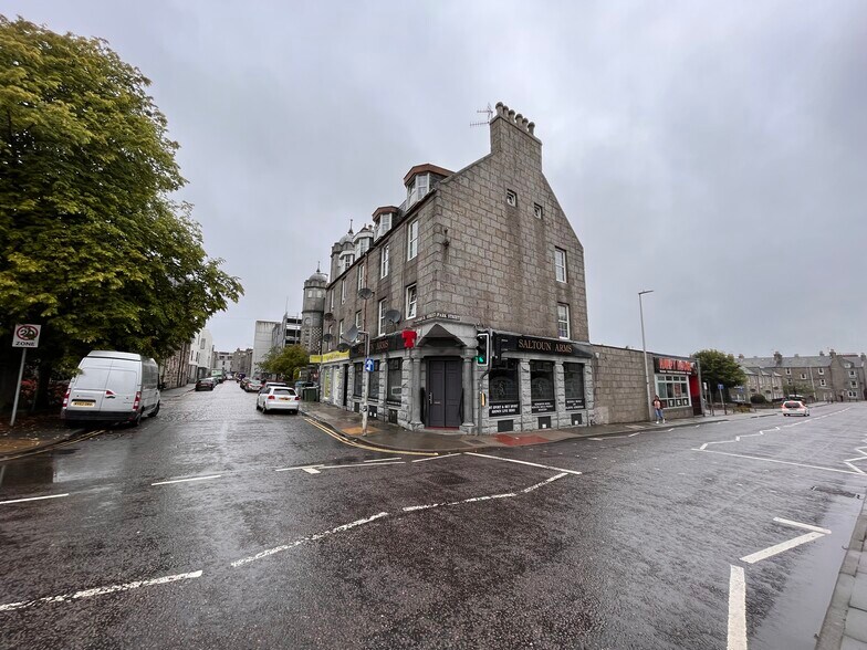 69 Frederick St, Aberdeen for sale - Building Photo - Image 1 of 1