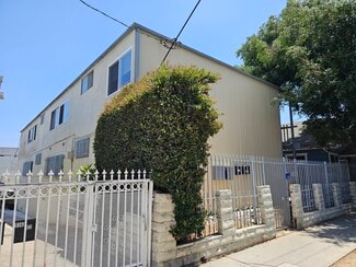 More details for 1146 S Berendo St, Los Angeles, CA - Multifamily for Sale