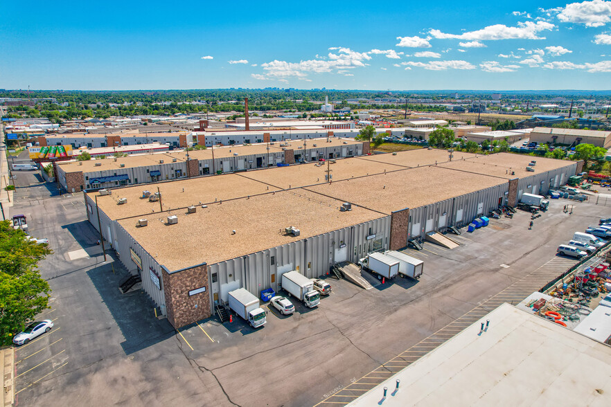 1610 W Evans Ave, Denver, CO for lease - Building Photo - Image 3 of 13