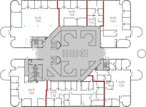 4350 Executive Dr, San Diego, CA for lease Floor Plan- Image 1 of 1