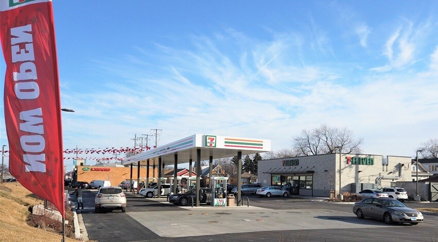 Melrose Park Il Zoning Map 2400 W North Ave, Melrose Park, Il 60160 | Loopnet