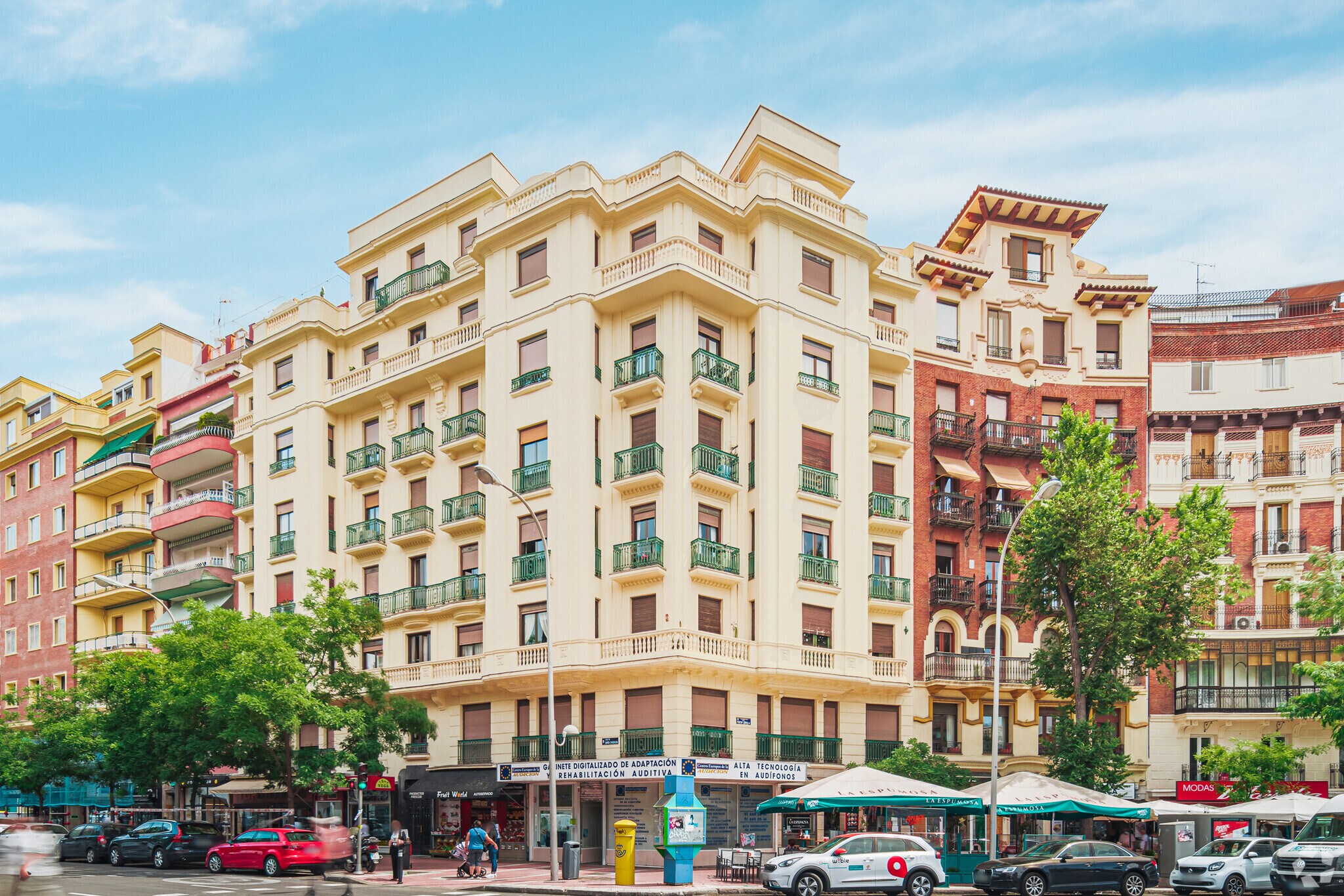 in Madrid, Madrid for sale Primary Photo- Image 1 of 1