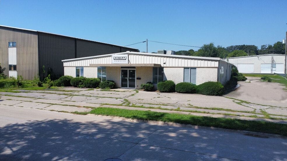 1616 Ohio St, Des Moines, IA for lease - Building Photo - Image 1 of 5