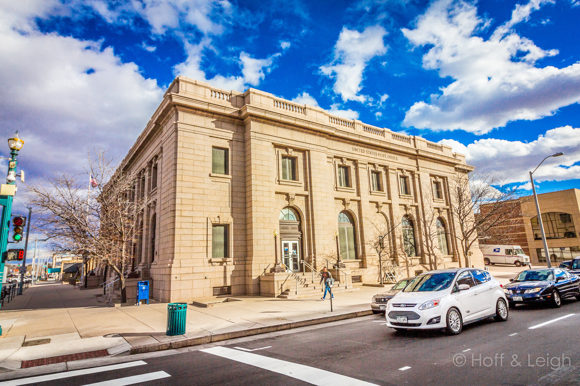 201 E Pikes Peak Ave, Colorado Springs, CO for sale Building Photo- Image 1 of 1