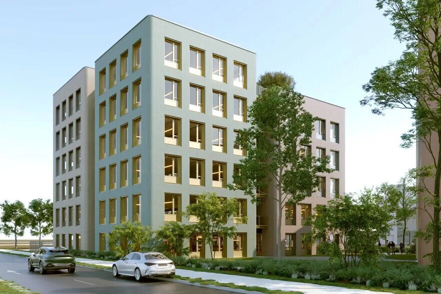 Office in Tours for lease - Building Photo - Image 3 of 23