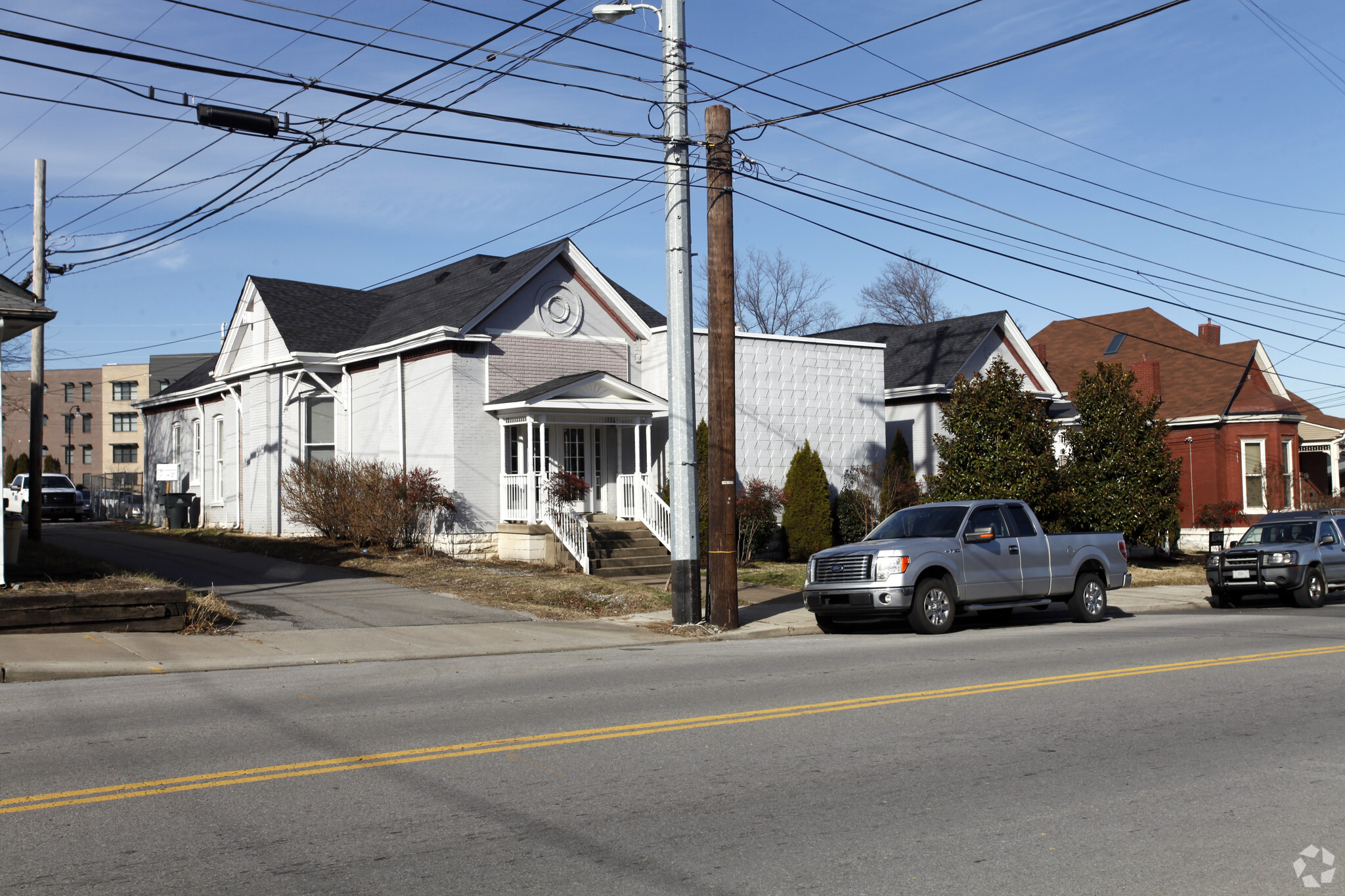 52-54 Lindsley Ave, Nashville, TN for lease Primary Photo- Image 1 of 6