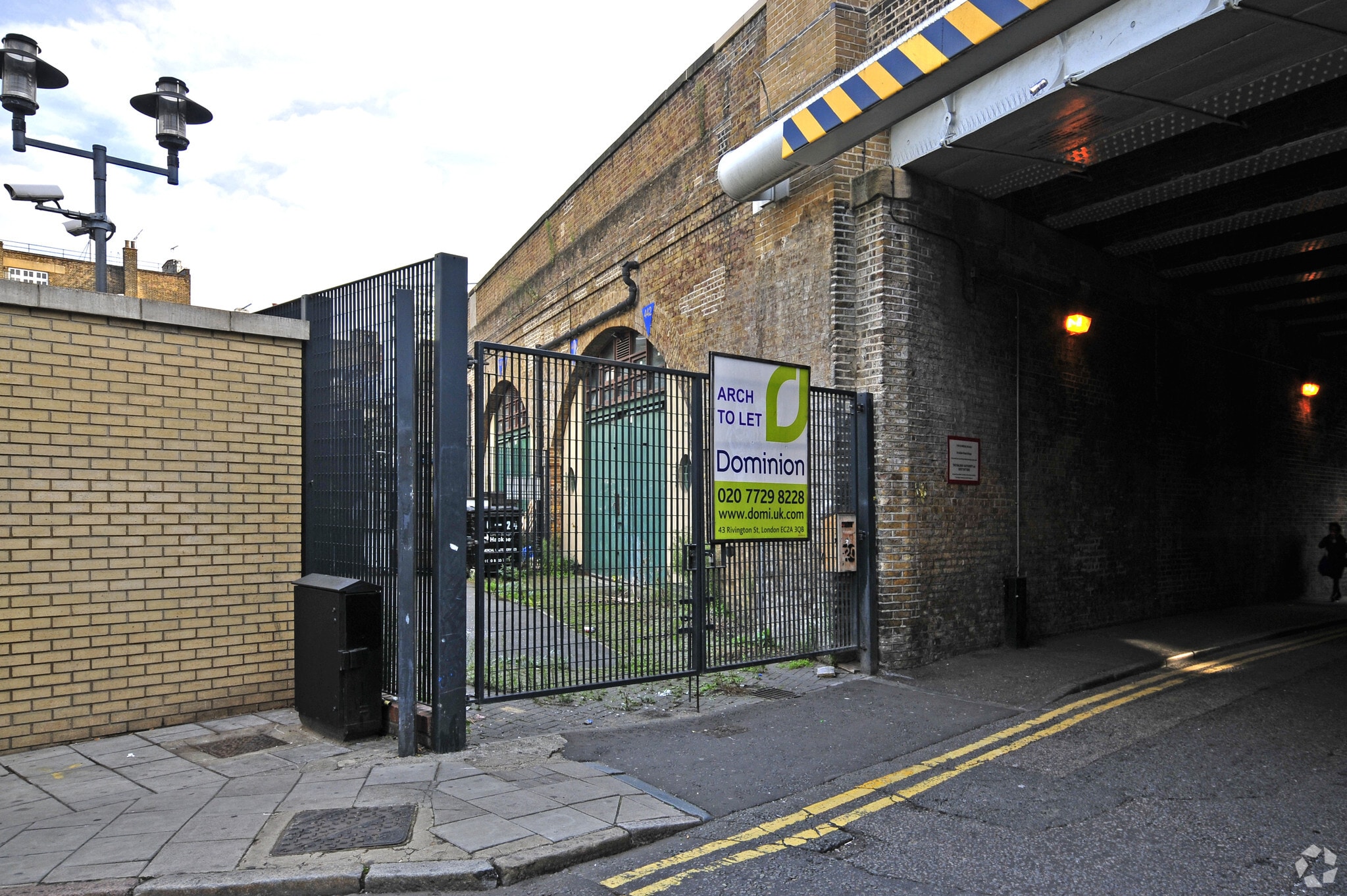Drysdale St, London for sale Primary Photo- Image 1 of 1
