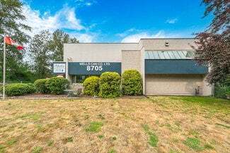 More details for 8705 Government St, Burnaby, BC - Industrial for Sale