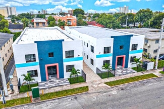 More details for 858-866 NW 3rd St, Miami, FL - Multifamily for Sale