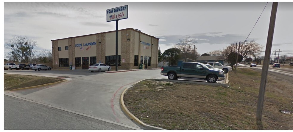 404 N 1st St, Copperas Cove, TX for sale - Building Photo - Image 1 of 1