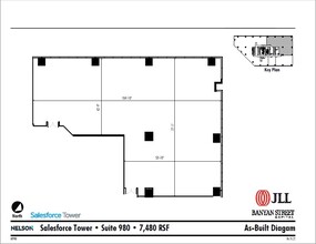 950 E Paces Ferry Rd NE, Atlanta, GA for lease Floor Plan- Image 1 of 1