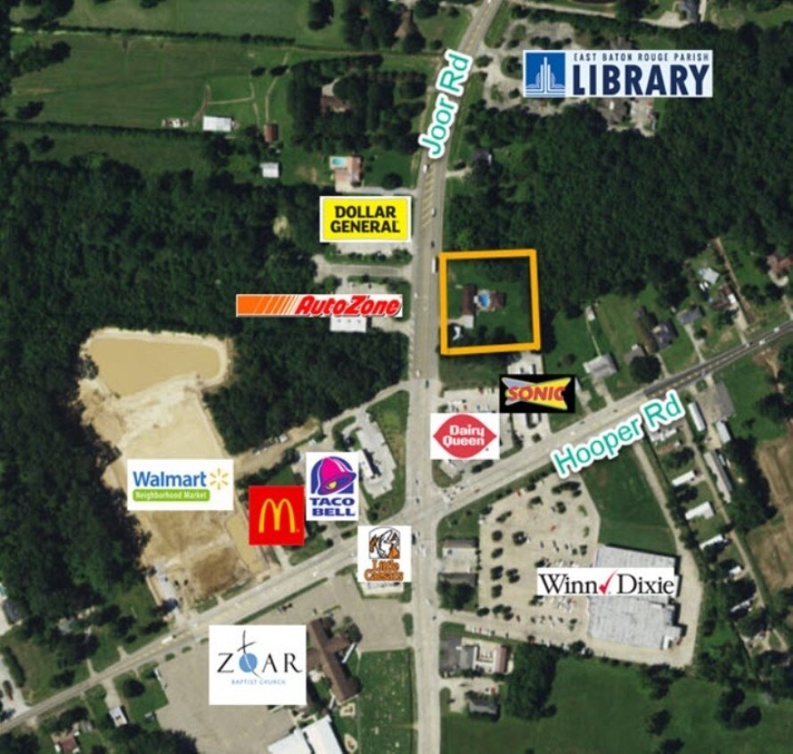 11156 Joor Rd, Baton Rouge, LA 70818