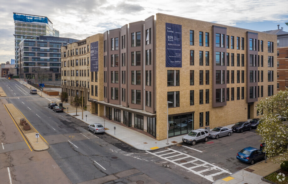 839 Beacon St, Boston, MA for sale - Building Photo - Image 1 of 1