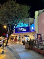 La Reina Shopping Center - Turn Key Restaurant