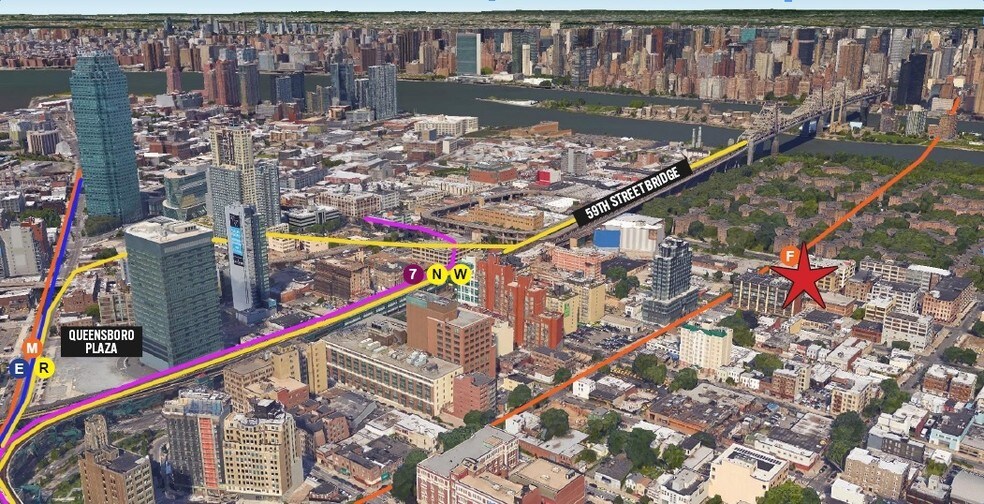 40-35 22nd St, Long Island City, NY for sale - Building Photo - Image 1 of 1