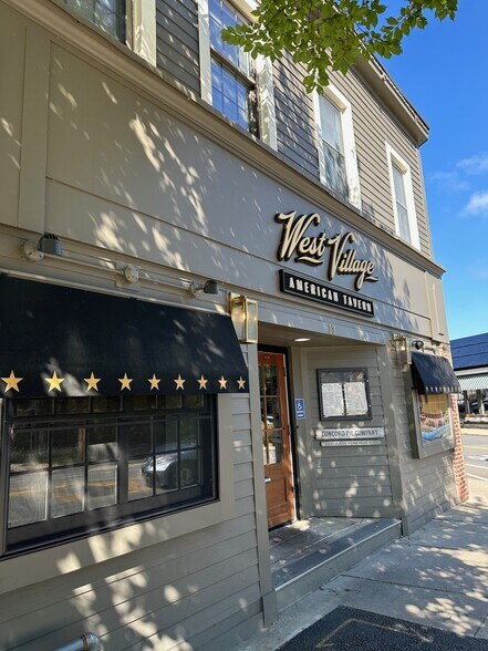 1238 Main St, Concord, MA for sale - Building Photo - Image 1 of 1