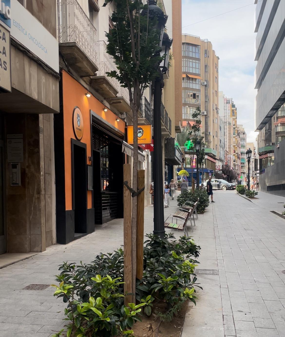 Retail in Alicante, Alicante for sale Building Photo- Image 1 of 3