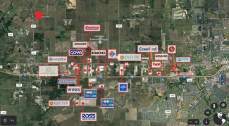 More details for 33806 Morton Rd, Pattison, TX - Land for Sale