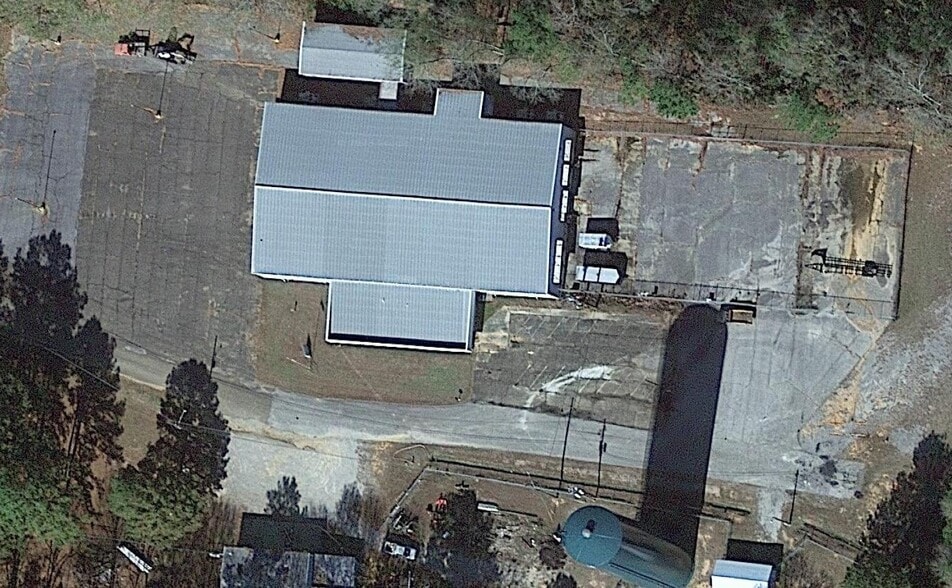 1001 Industrial Place Rd, Stonewall, MS for sale - Primary Photo - Image 1 of 1