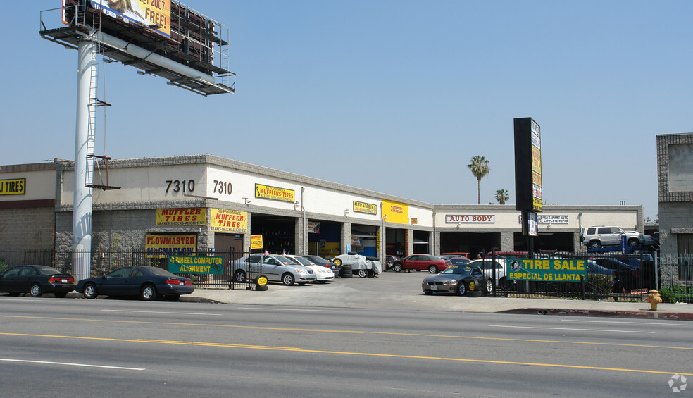 7310 Van Nuys Blvd, Van Nuys, CA for sale - Primary Photo - Image 1 of 1