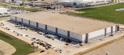 260221 Rge Road 292, Calgary, AB - AERIAL  map view