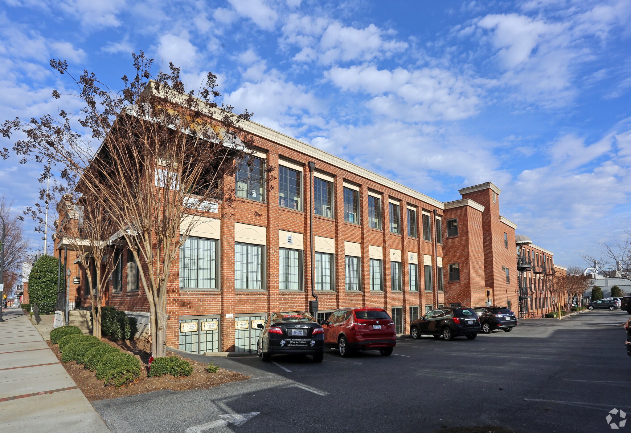 210 N Main St, Kernersville, NC 27284 The Factory on North Main