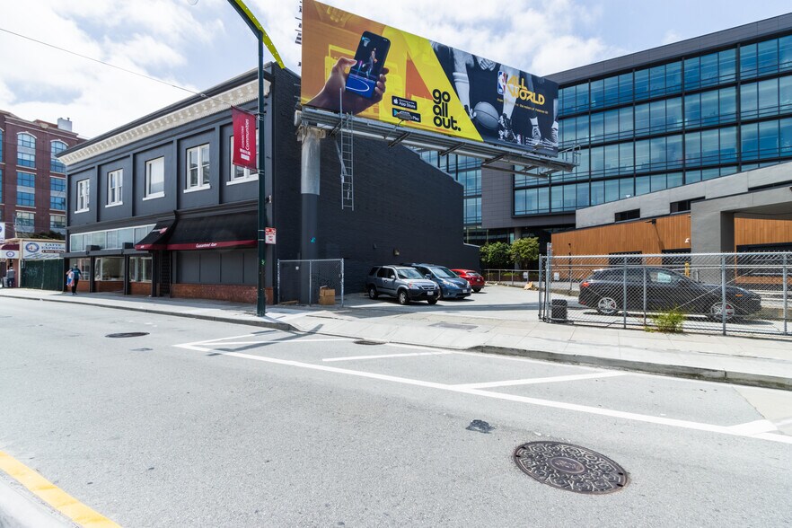638 4th St, San Francisco, CA for lease - Building Photo - Image 1 of 8