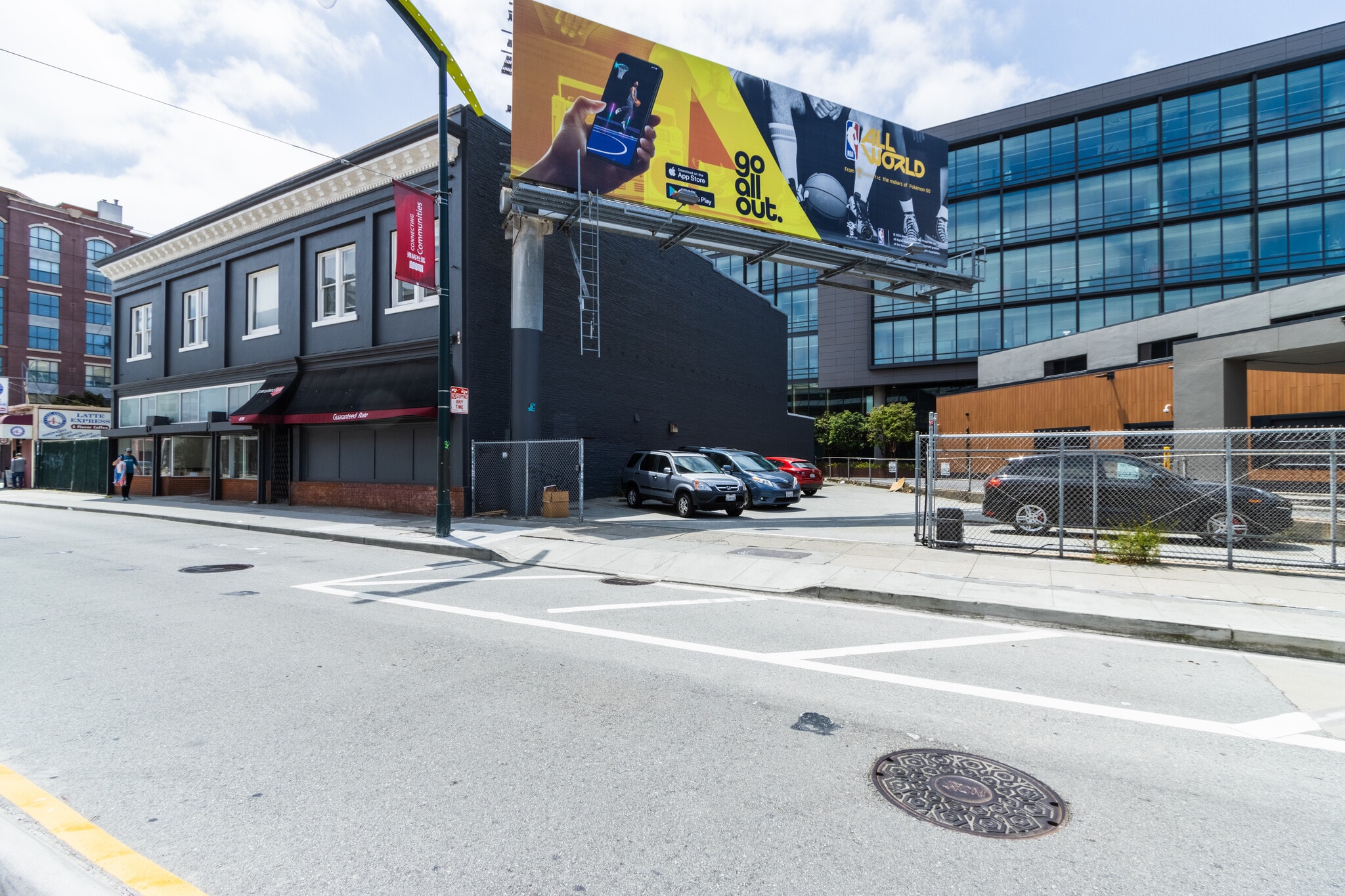 638 4th St, San Francisco, CA for lease Building Photo- Image 1 of 9