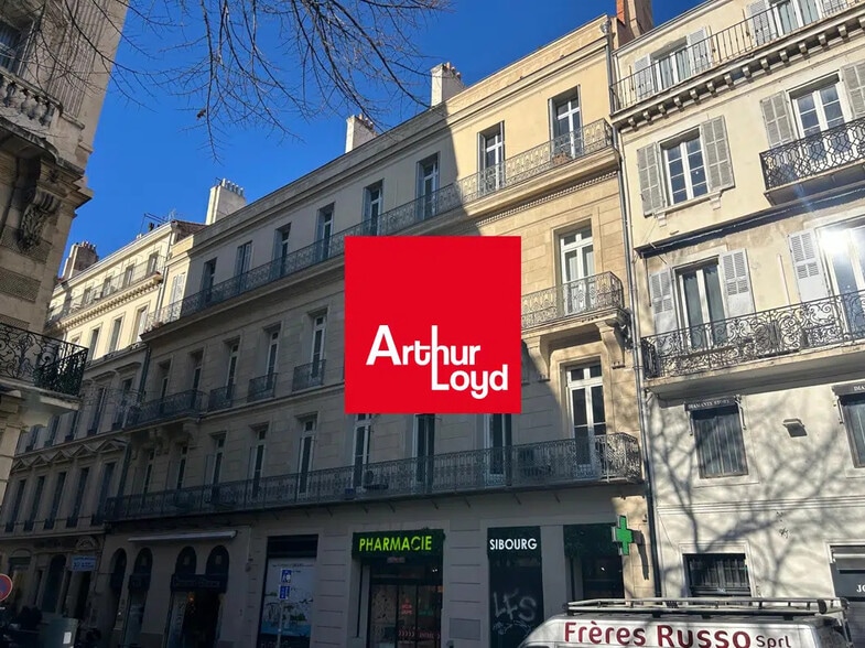 20 Rue Montgrand, Marseille for sale - Building Photo - Image 1 of 8